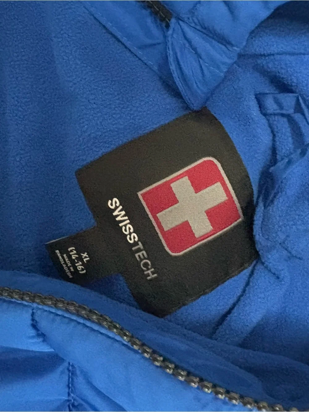 Swiss Tech kids size